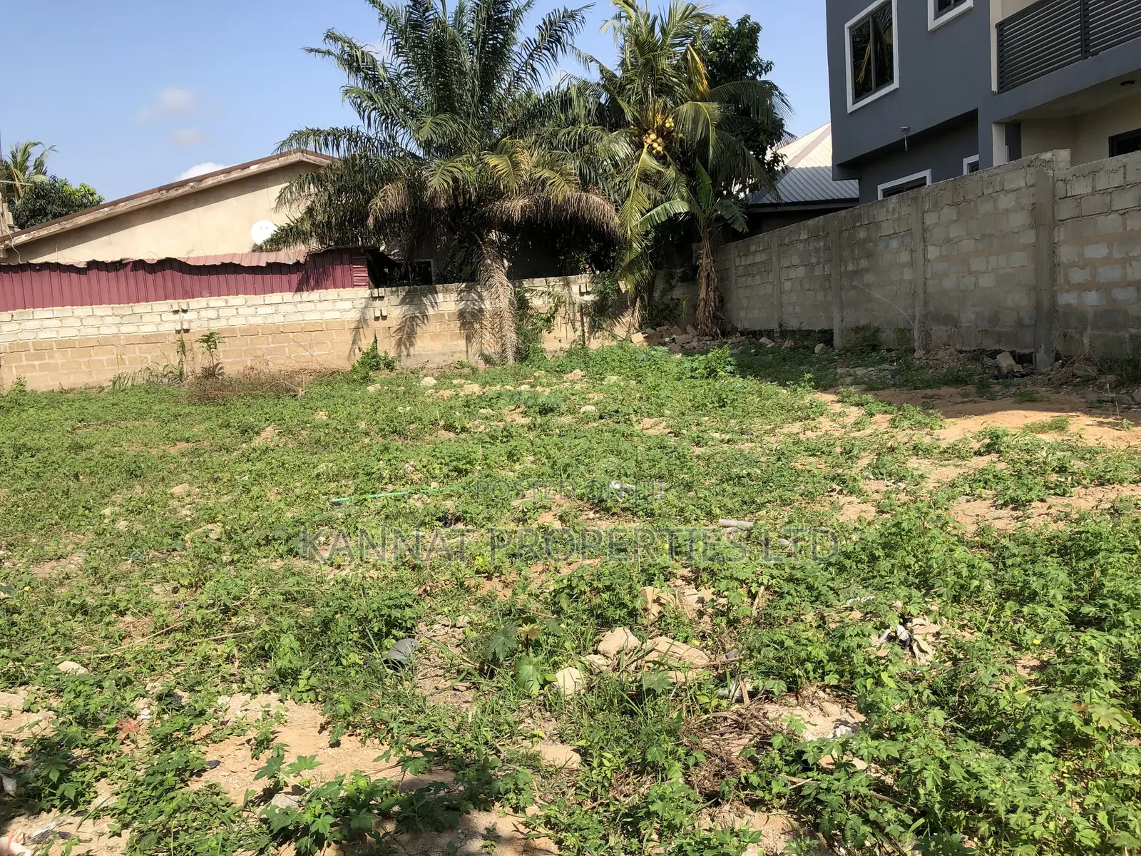 One Plot of Land for Sale at Oyarifa in Oyarifa Mall Area