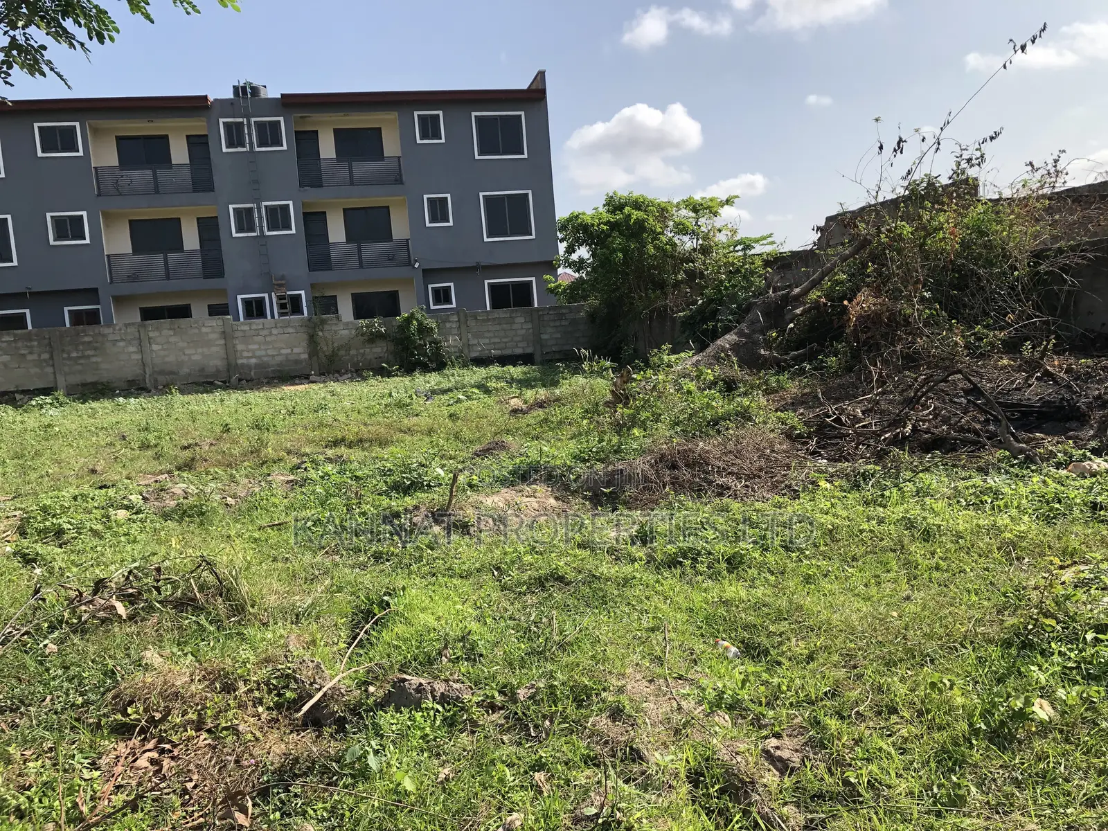 One Plot of Land for Sale at Oyarifa in Oyarifa Mall Area
