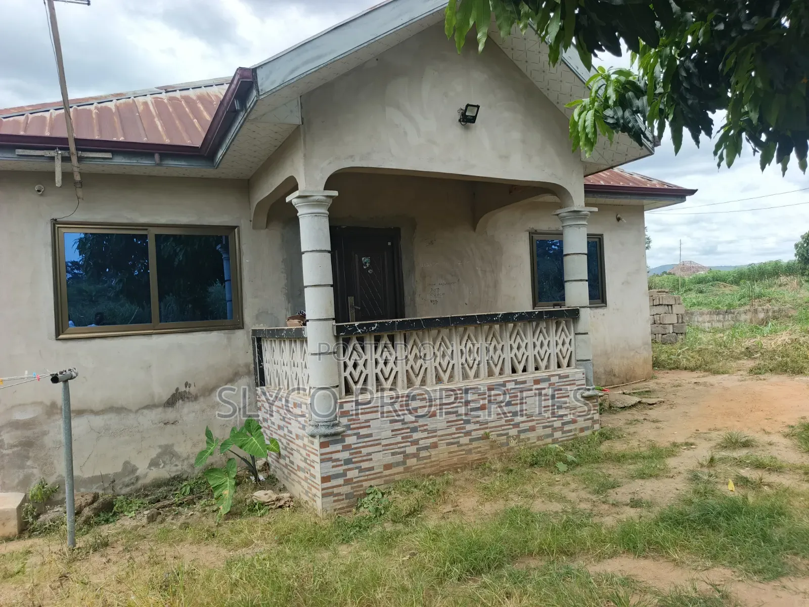 2bdrm House in Abrewa Nkwanta, New-Juaben Municipal for sale in New-Juaben Municipal