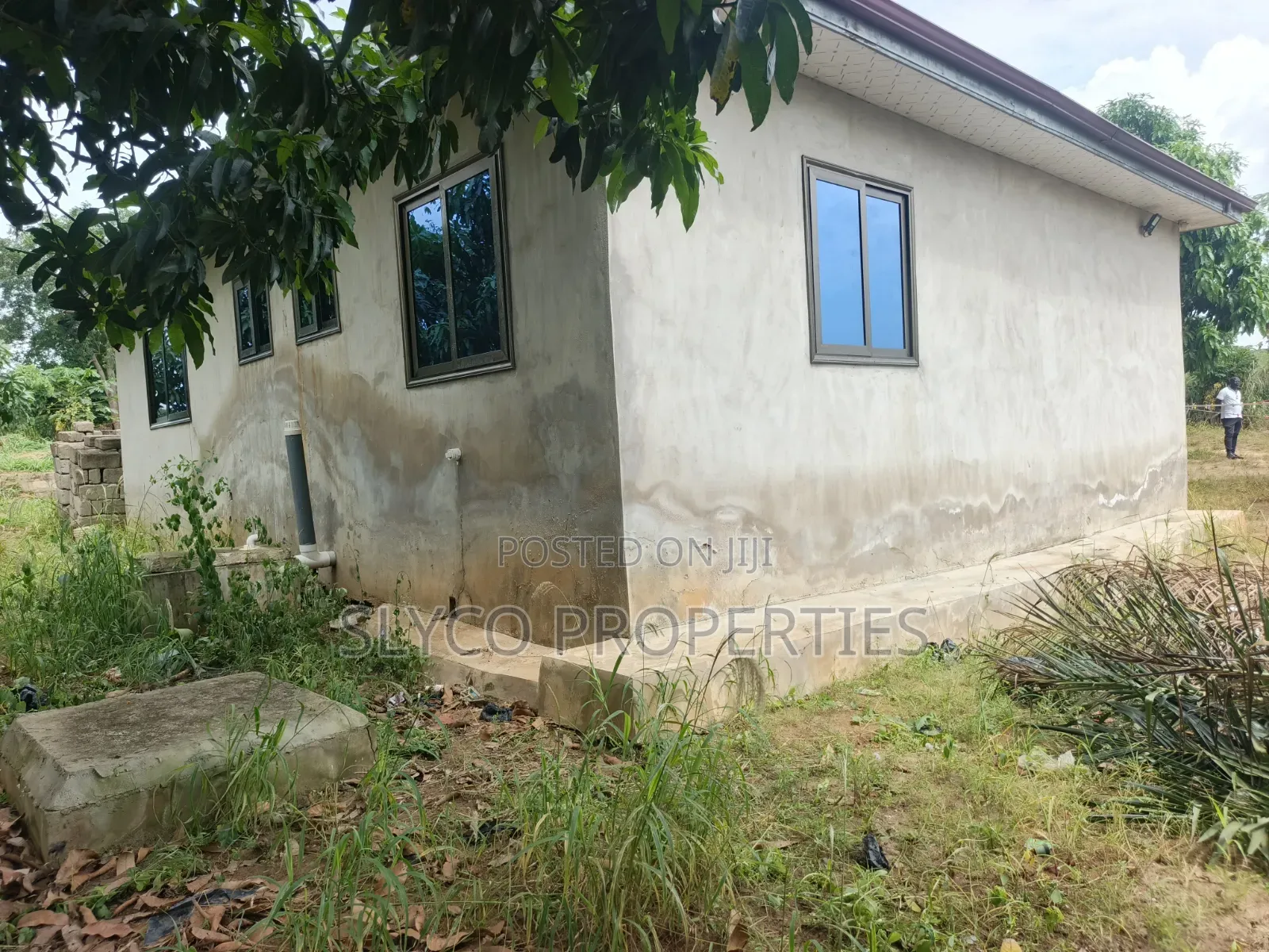 2bdrm House in Abrewa Nkwanta, New-Juaben Municipal for sale in New-Juaben Municipal
