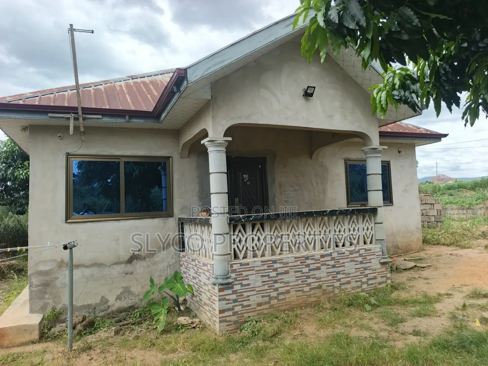 2bdrm House in Abrewa Nkwanta, New-Juaben Municipal for sale in New-Juaben Municipal
