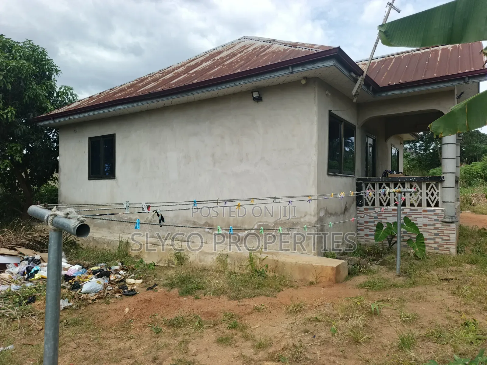 2bdrm House in Abrewa Nkwanta, New-Juaben Municipal for sale in New-Juaben Municipal