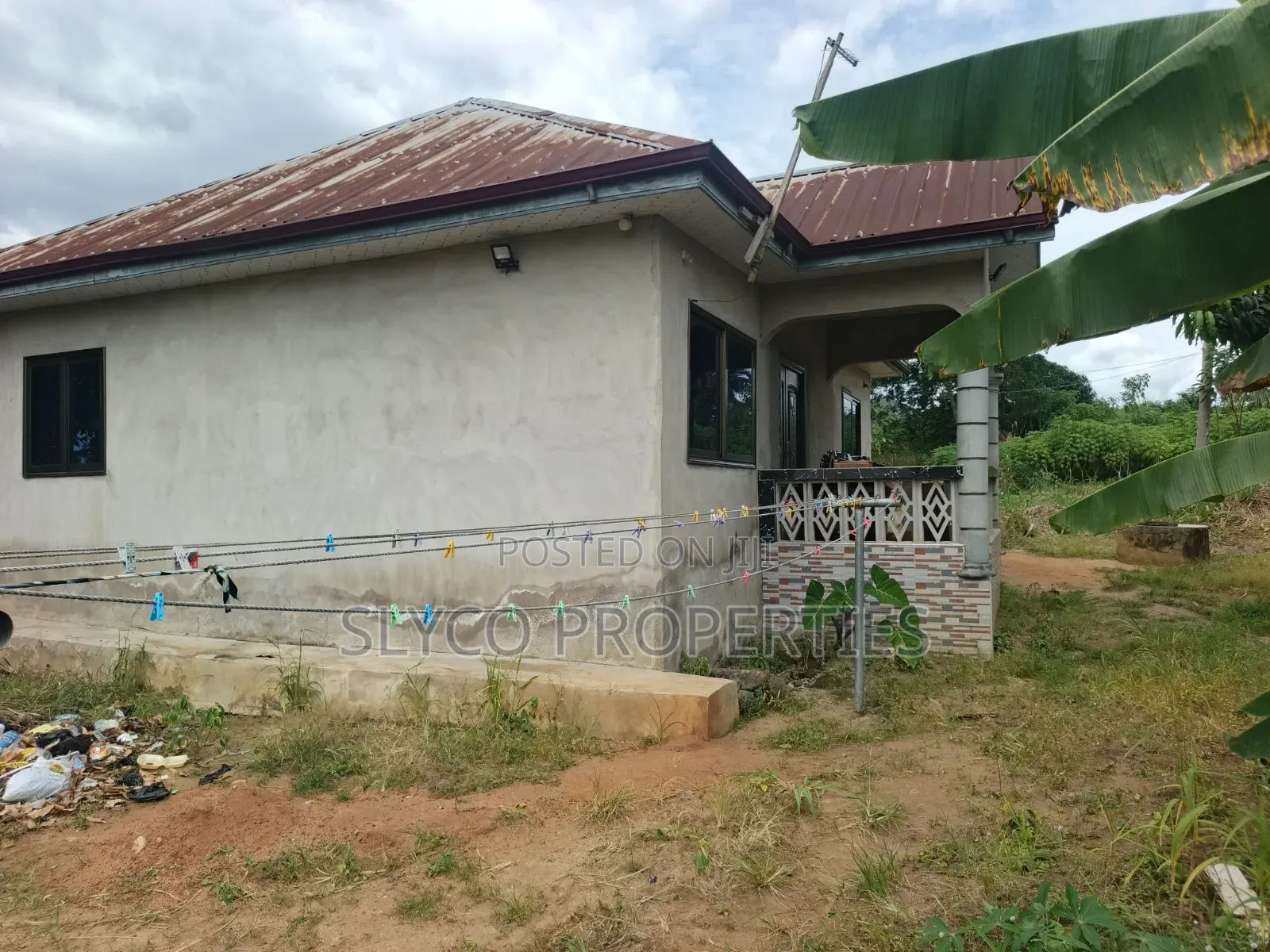 2bdrm House in Abrewa Nkwanta, New-Juaben Municipal for sale in New-Juaben Municipal