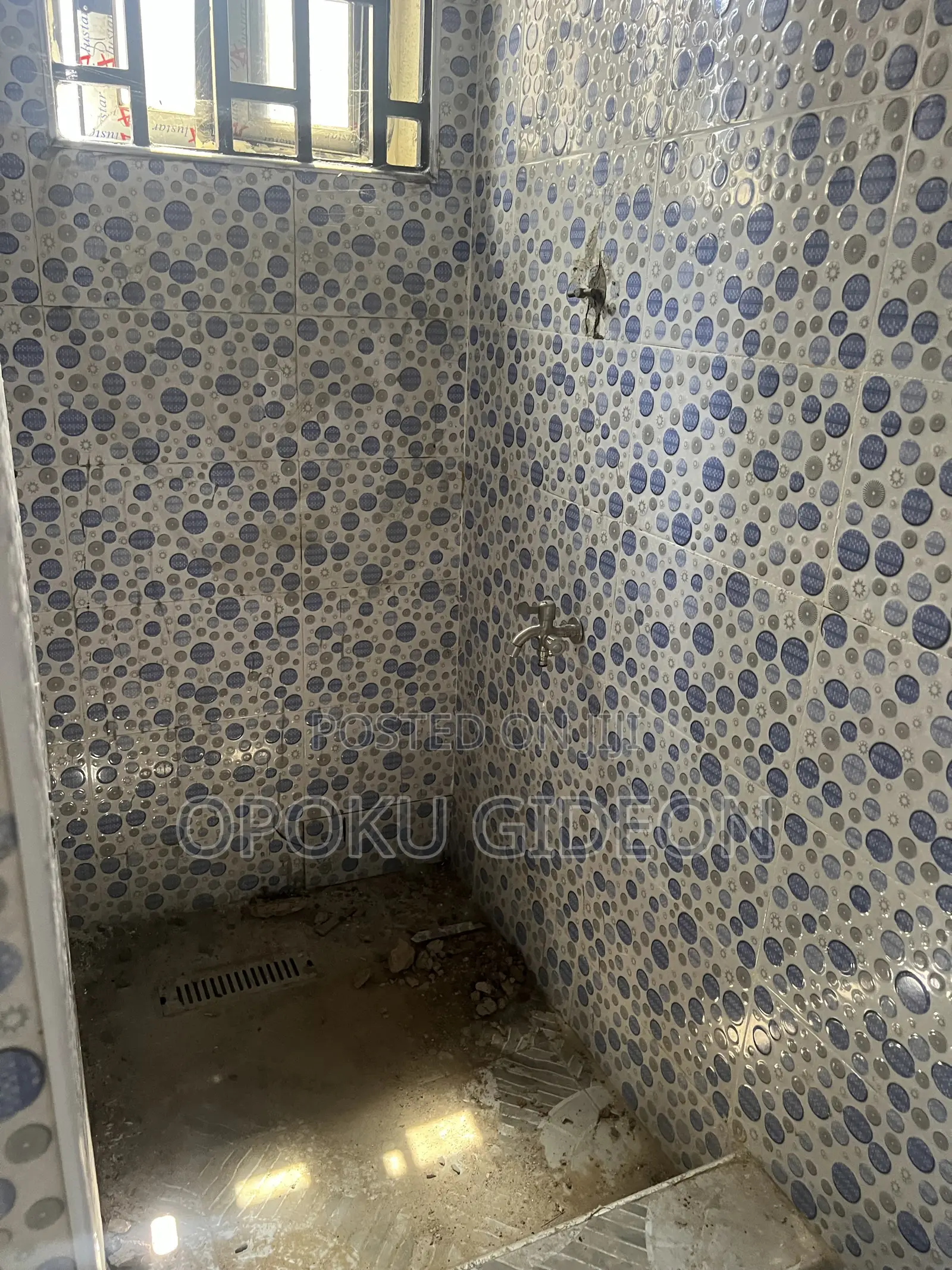 1bdrm Room & Parlour in Oduman, Manhean for rent in Manhean