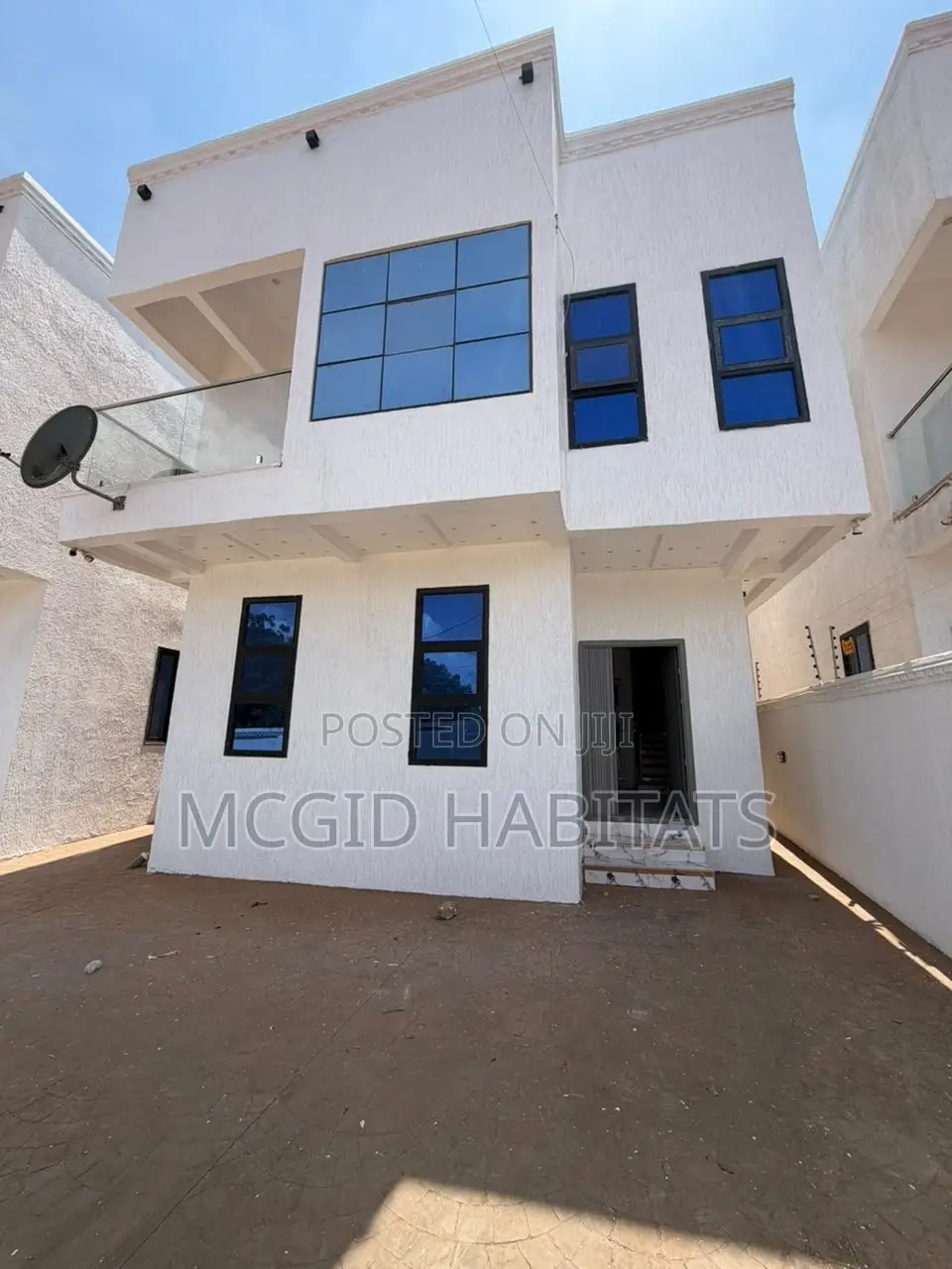 2bdrm House in Ashaley Botwe for rent in Ashaley Botwe
