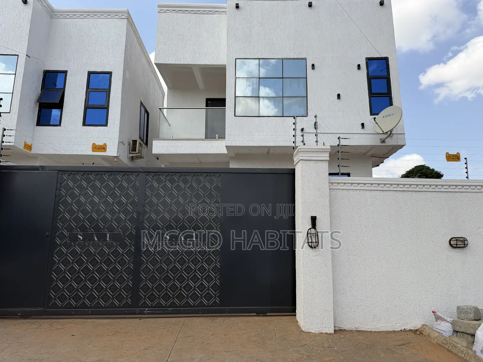 2bdrm House in Ashaley Botwe for rent in Ashaley Botwe