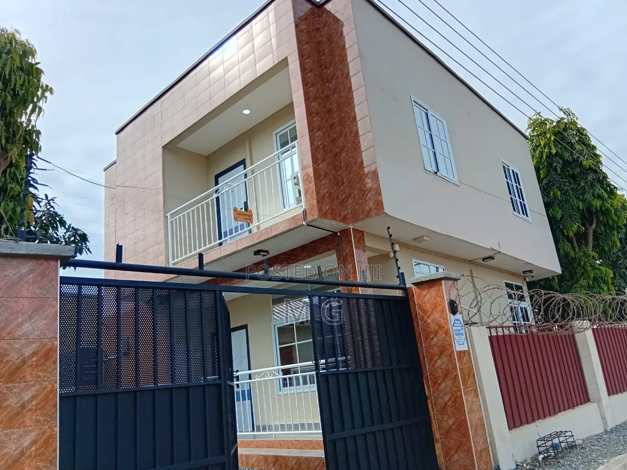 Fully Furnished 2 Bedroom for ShortStay in Tema Metropolitan