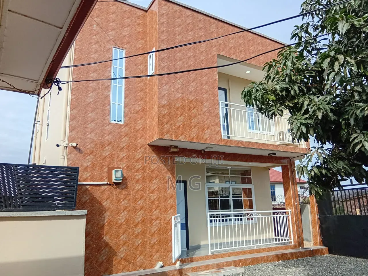 Fully Furnished 2 Bedroom for ShortStay in Tema Metropolitan