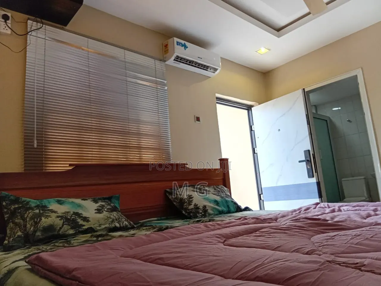Fully Furnished 2 Bedroom Apartment for ShortStay in Tema Metropolitan