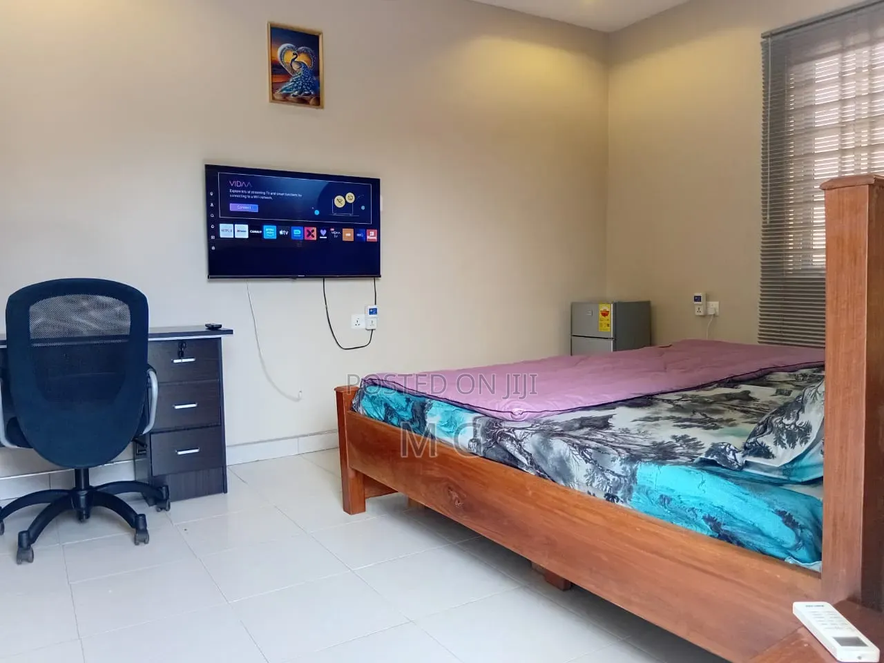 Fully Furnished 2 Bedroom Apartment for ShortStay in Tema Metropolitan