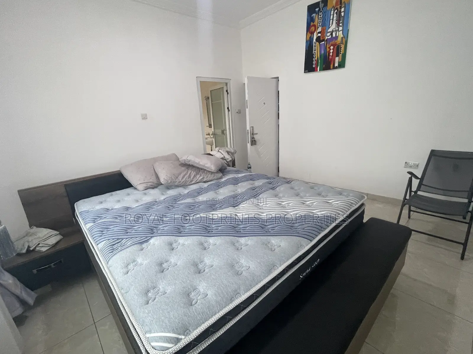 3bedrooms Fully Furnished in Oyarifa