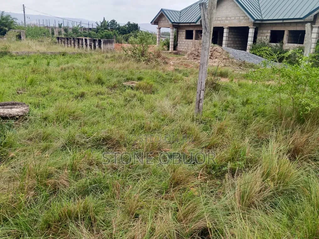 Land for Sale at Ashalaja in Amasaman