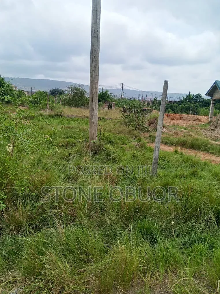 Land for Sale at Ashalaja in Amasaman