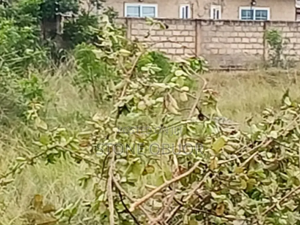 Land for Sale at Oyibi in Sasaabi