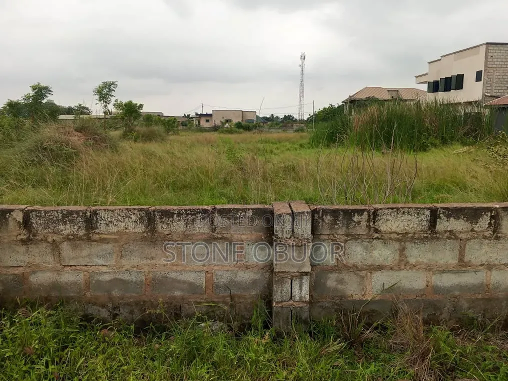 Land for Sale at Oyibi in Sasaabi