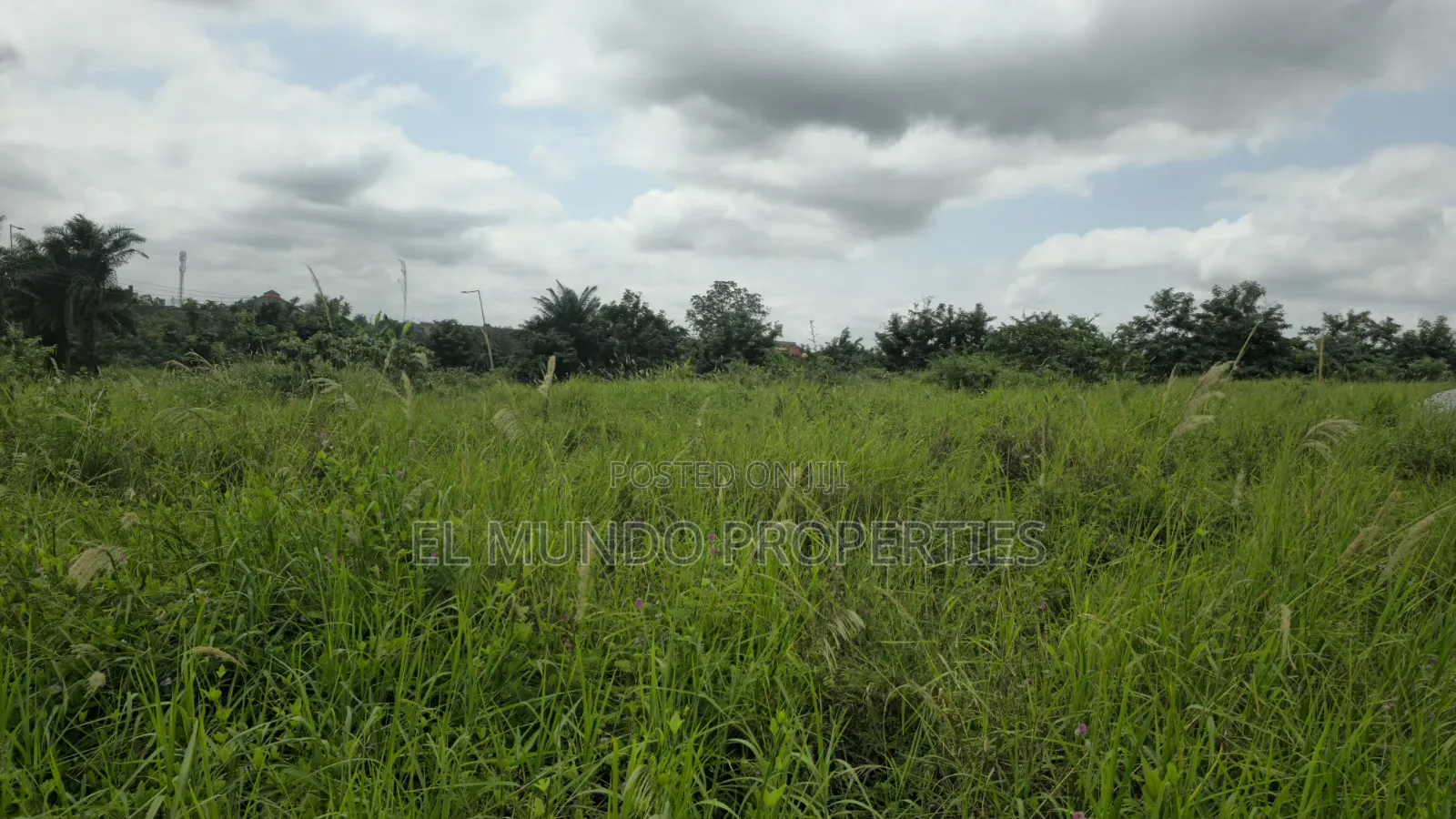 Plot of Land at Asouyeboah Ssnit Flat for Sale in Kumasi Metropolitan