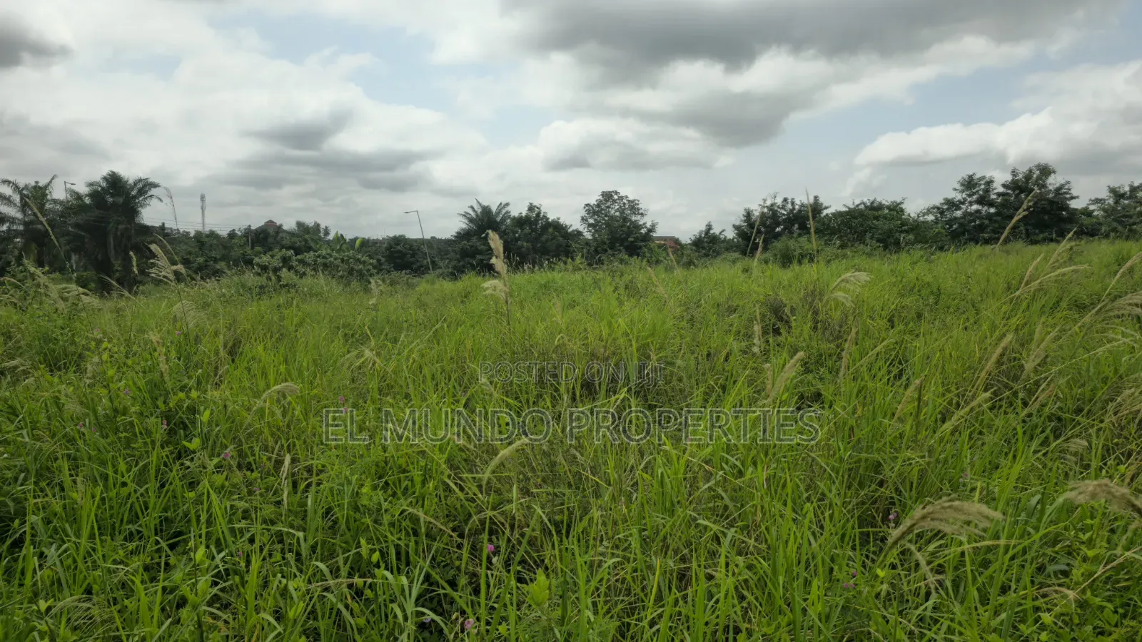 Plot of Land at Asouyeboah Ssnit Flat for Sale in Kumasi Metropolitan
