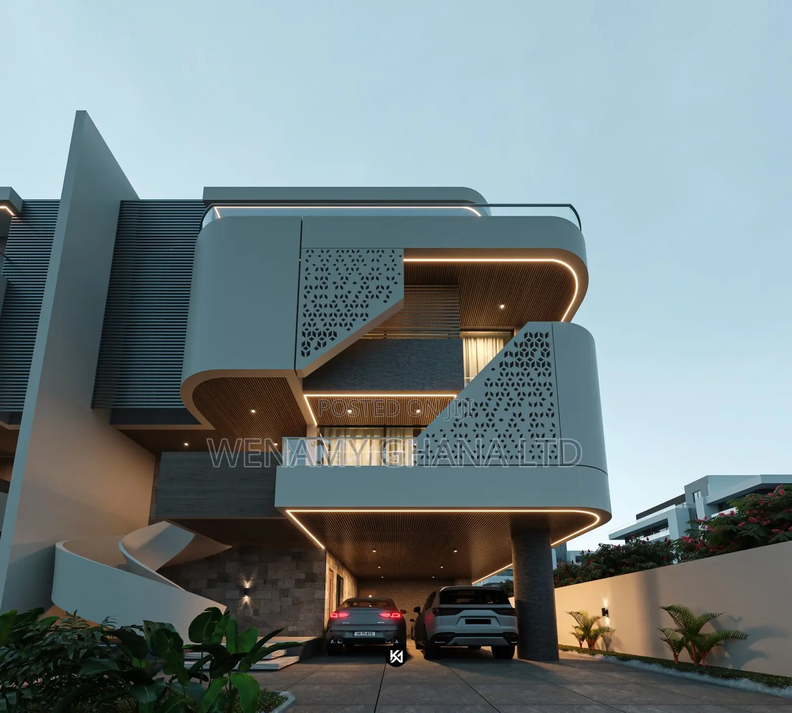 5bdrm House in Accra Metropolitan for sale in Accra Metropolitan