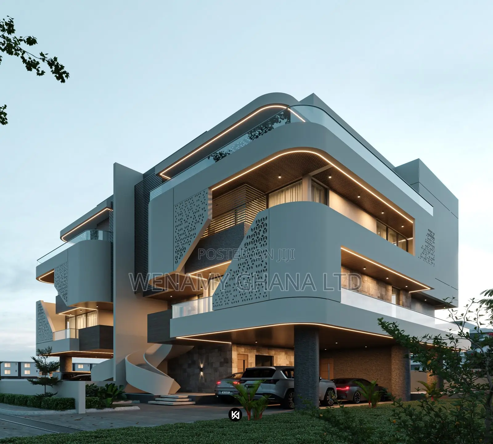 5bdrm House in Accra Metropolitan for sale in Accra Metropolitan