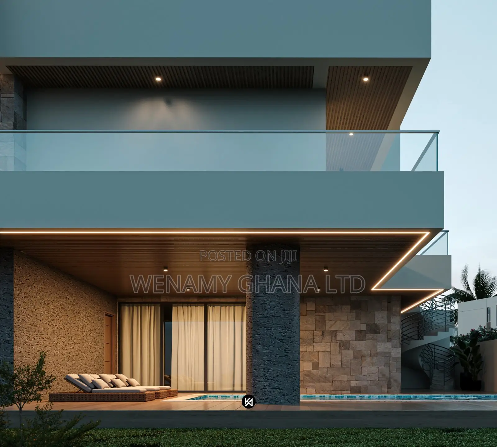 5bdrm House in Accra Metropolitan for sale in Accra Metropolitan