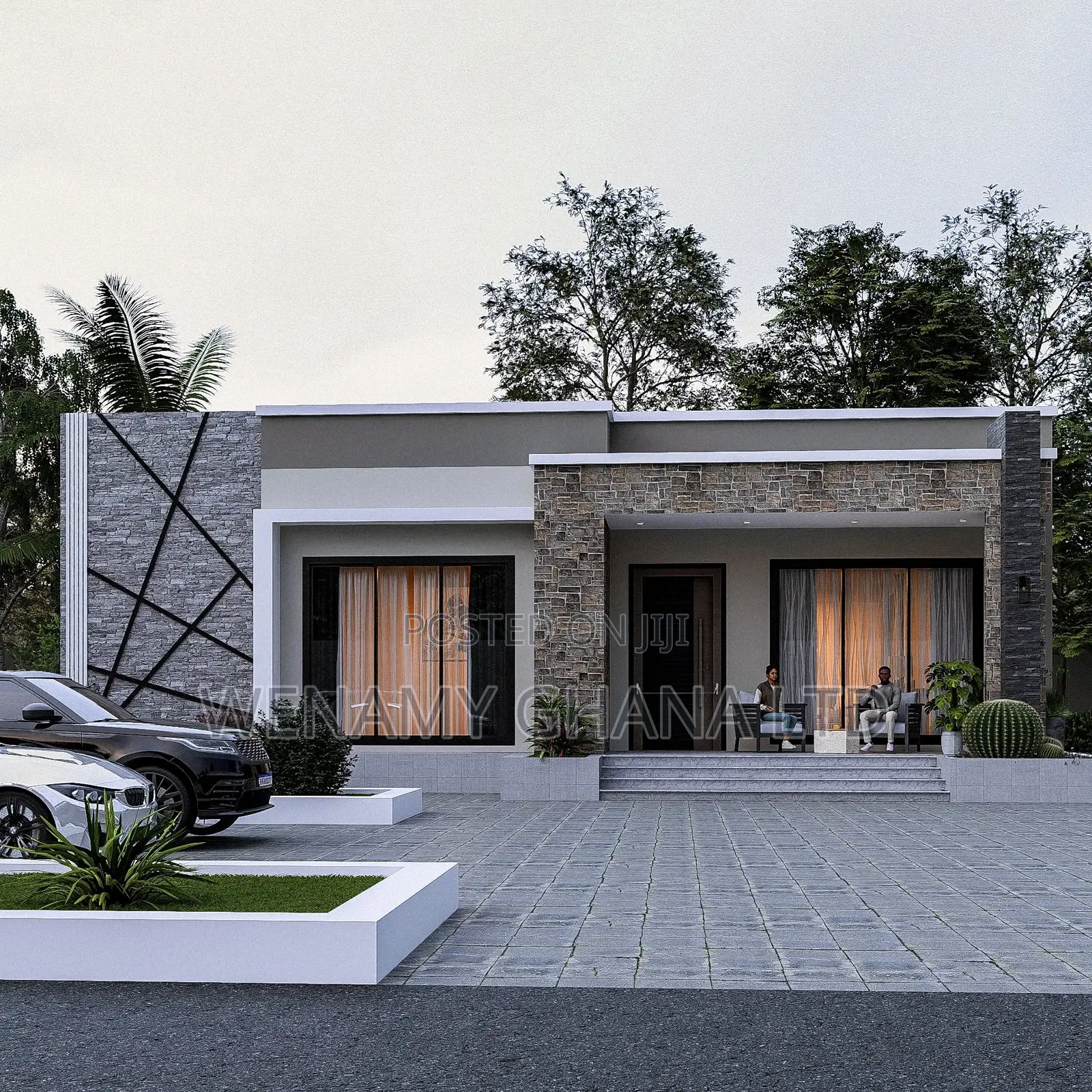 2bdrm Bungalow in Accra Metropolitan for sale in Accra Metropolitan