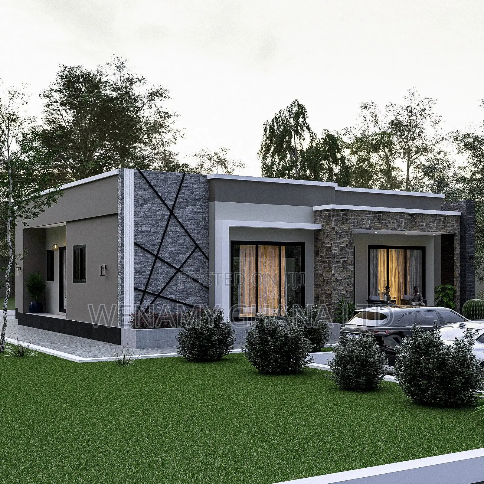 2bdrm Bungalow in Accra Metropolitan for sale in Accra Metropolitan