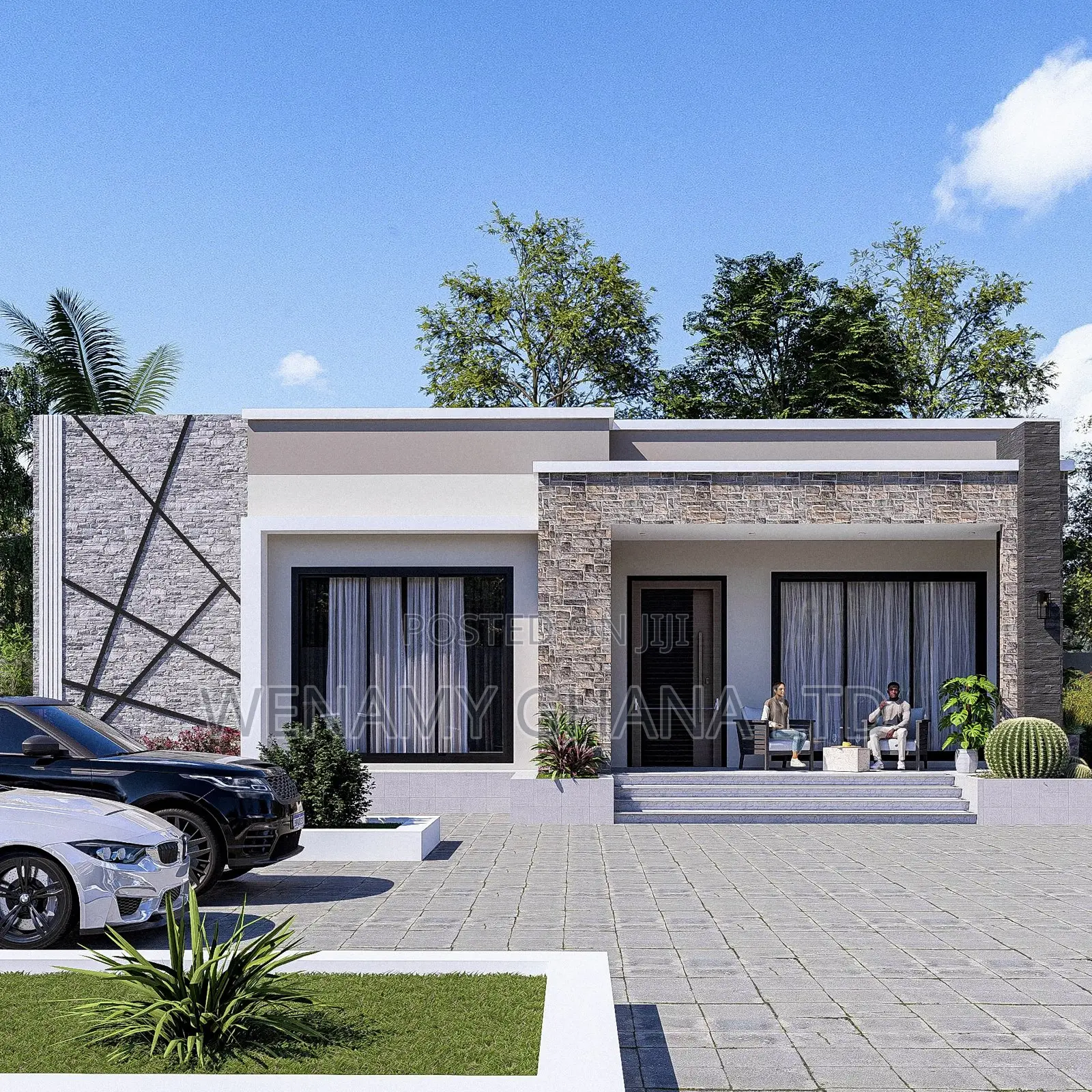 2bdrm Bungalow in Accra Metropolitan for sale in Accra Metropolitan