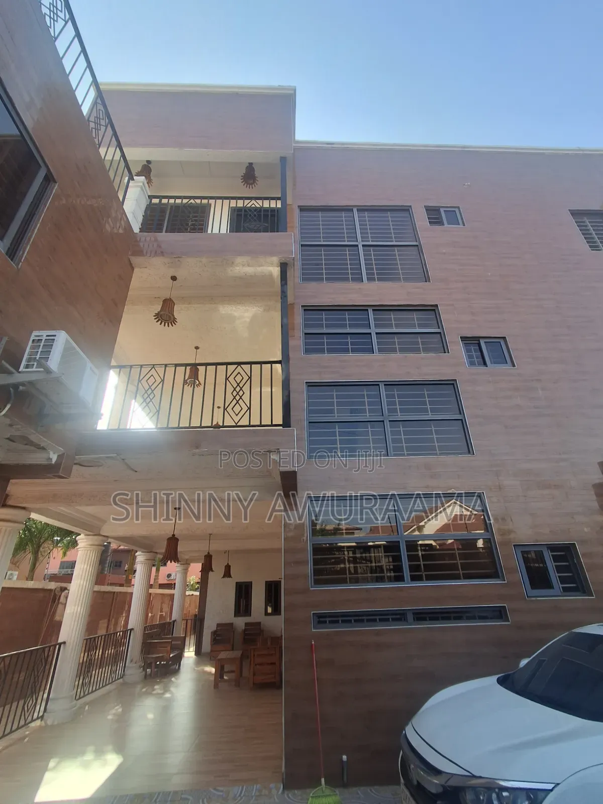 2bdrm Apartment in School Junction, Ability for rent in Ability