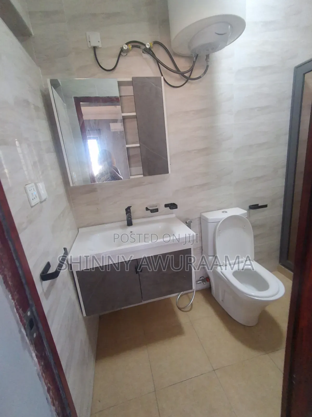 2bdrm Apartment in School Junction, Ability for rent in Ability