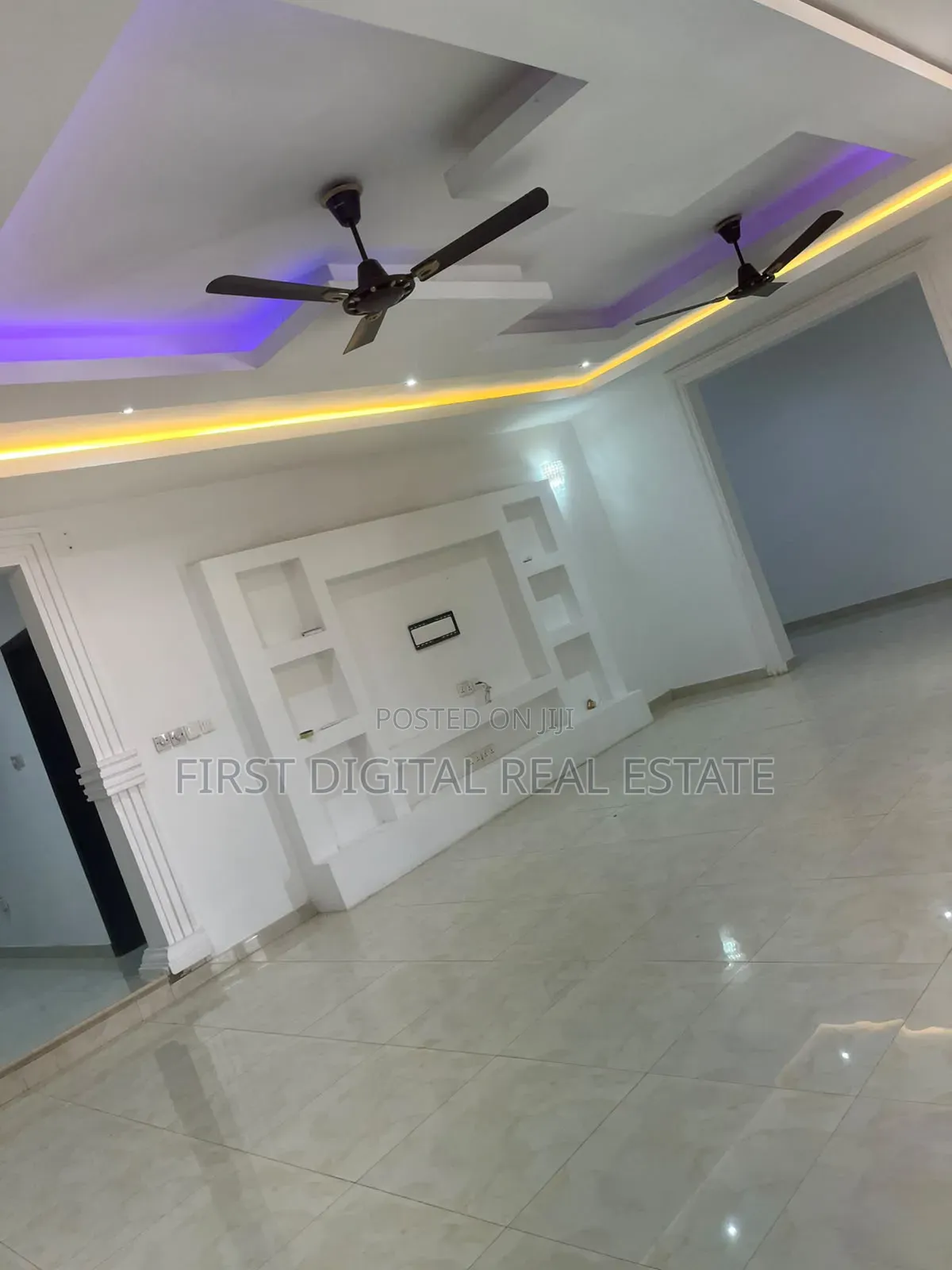 3bdrm Apartment in First Digital Real, Pentecost for rent in Pentecost