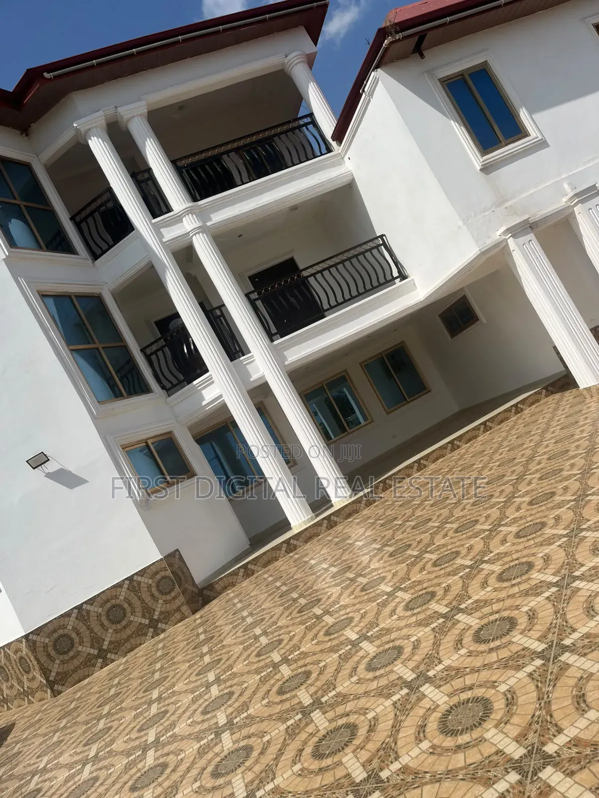 3bdrm Apartment in First Digital Real, Pentecost for rent in Pentecost