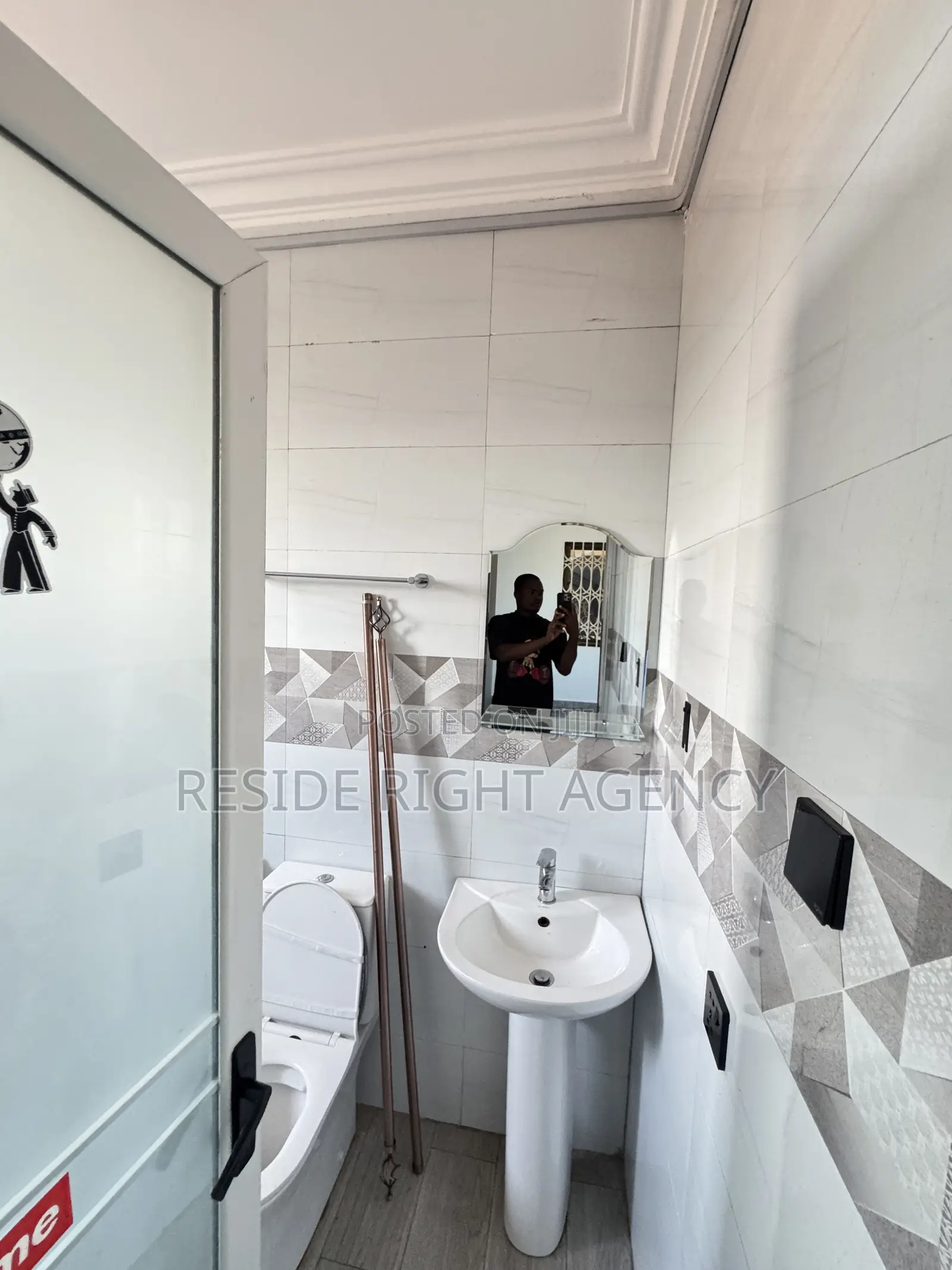 2bdrm Apartment in Resideright, North Legon for rent in North Legon