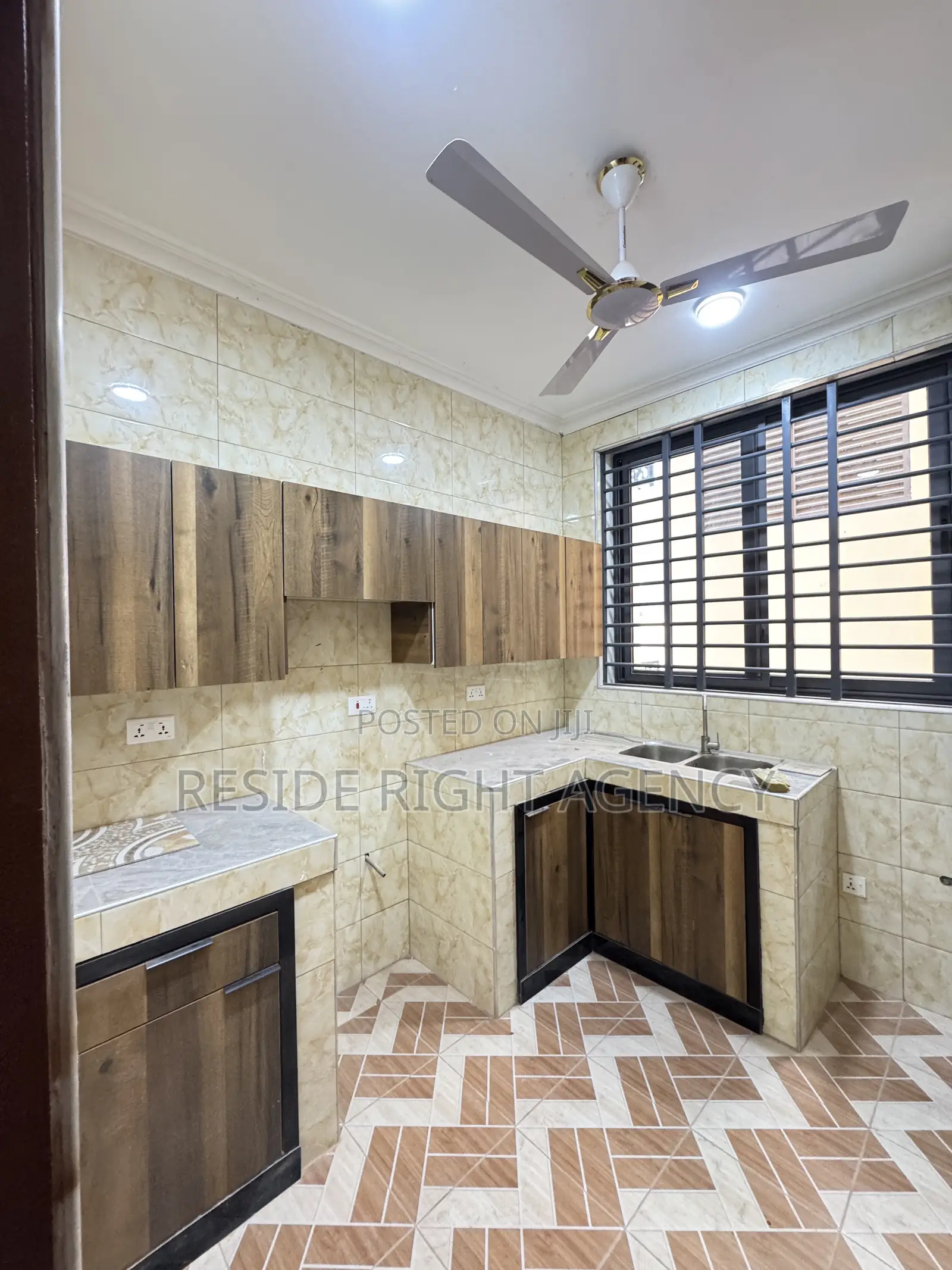 2bdrm Apartment in Resideright, North Legon for rent in North Legon