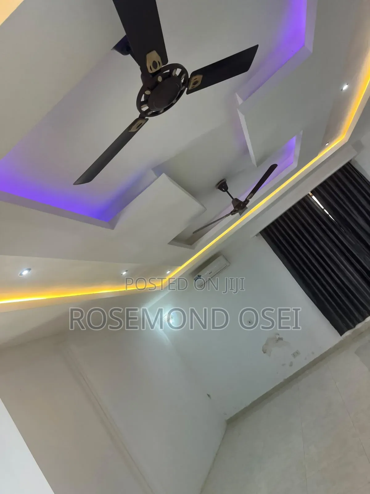 3bdrm House in Abokobi, Boi for rent in Boi