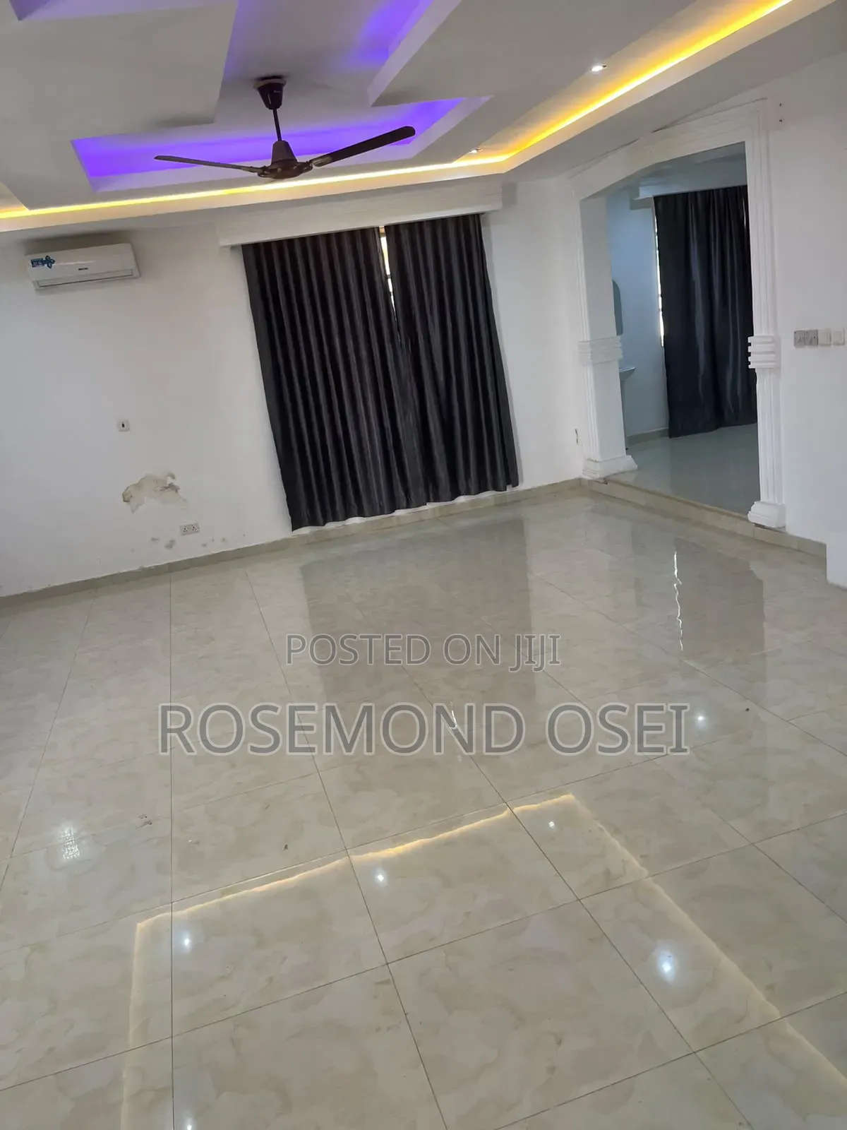 3bdrm House in Abokobi, Boi for rent in Boi