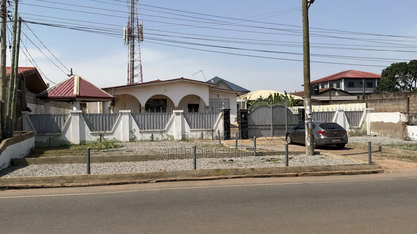 4bdrm House in Aj Properties, Spintex for sale in Spintex