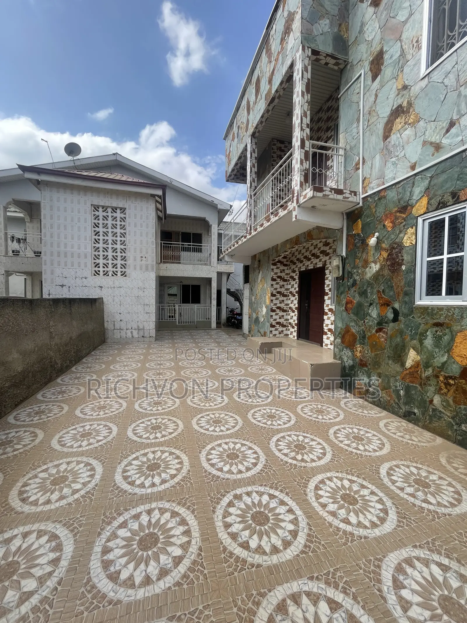 1bdrm Apartment in Richvon Property, Coca Cola for rent in Coca Cola