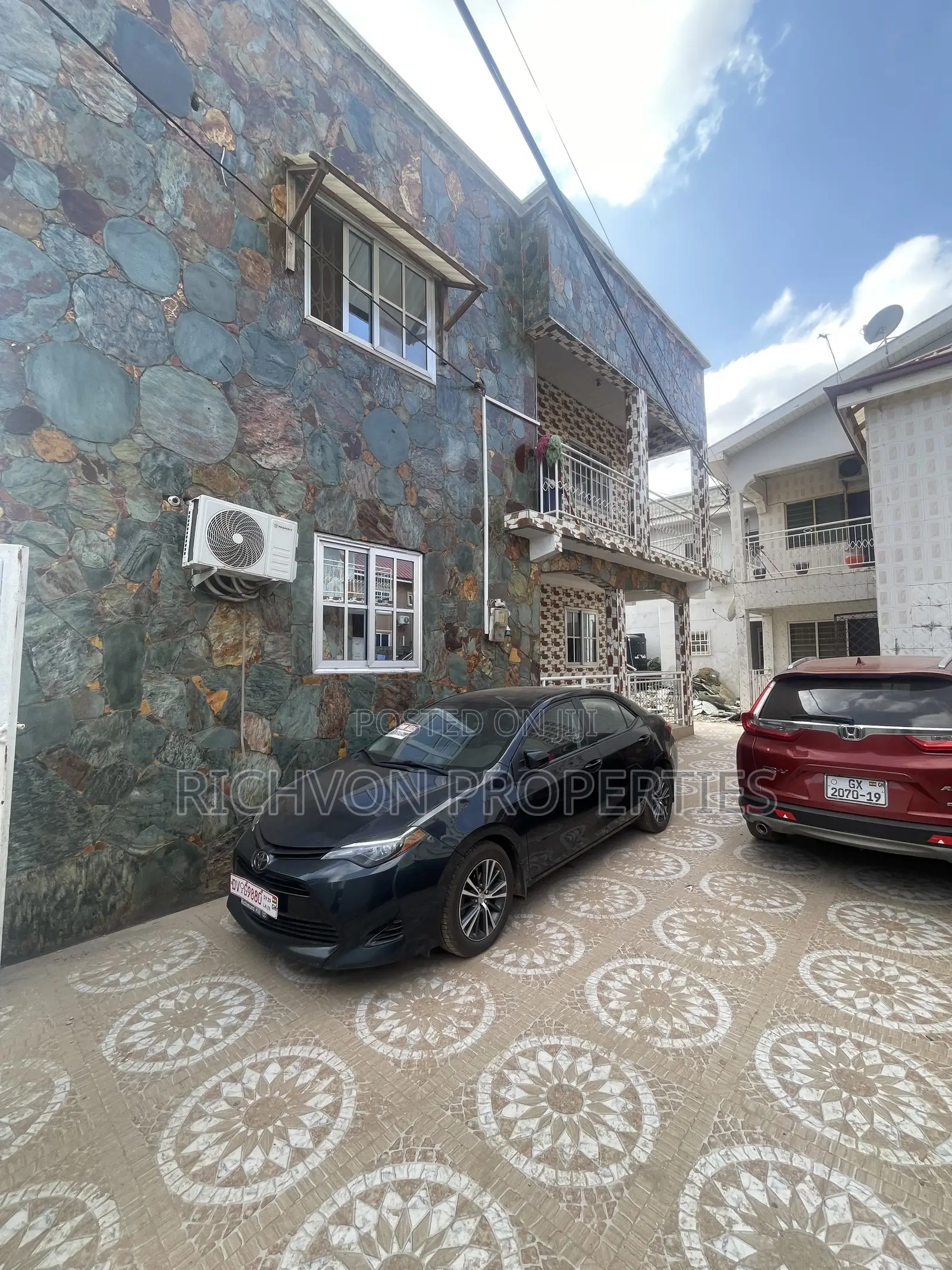 1bdrm Apartment in Richvon Property, Coca Cola for rent in Coca Cola