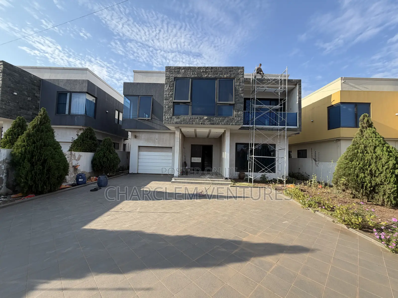5bdrm House in Charclem Ventures, East Legon for rent in East Legon