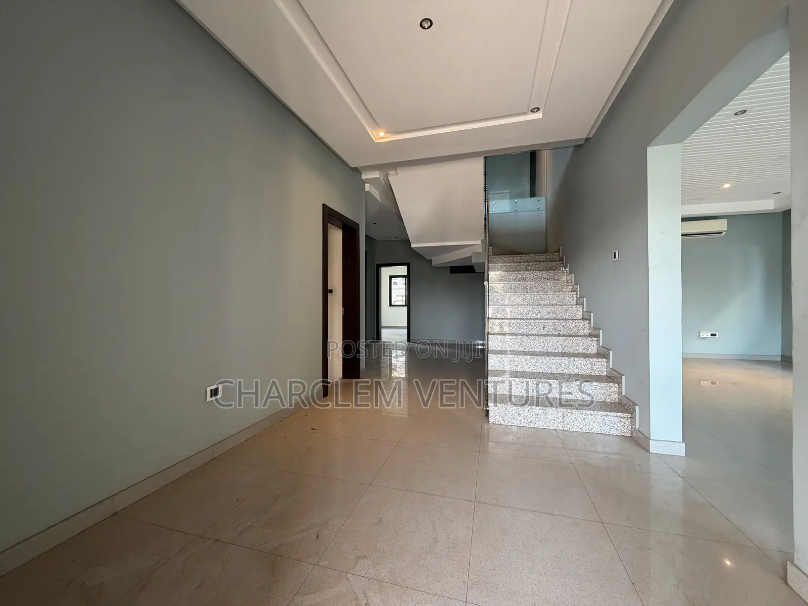 5bdrm House in Charclem Ventures, East Legon for rent in East Legon
