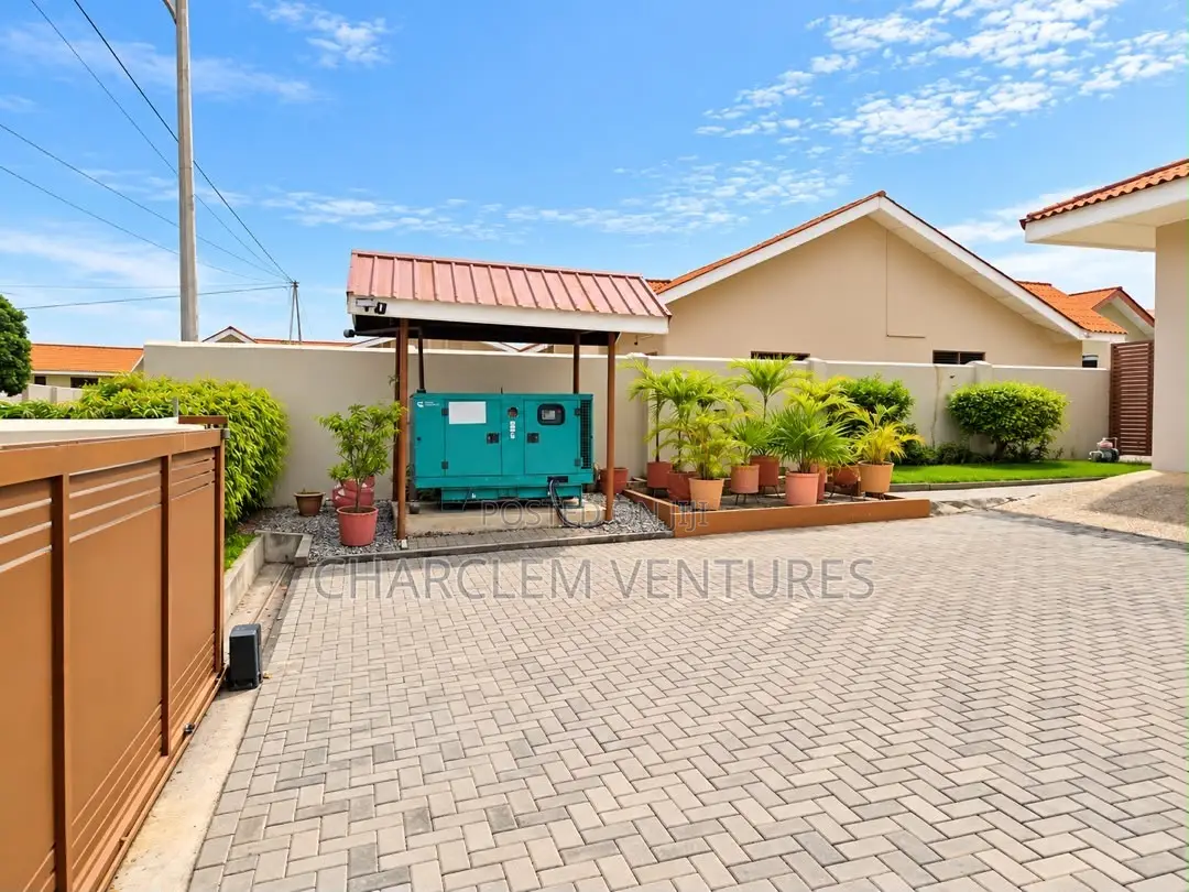 3bdrm House in Charclem Ventures, Spintex for sale in Spintex