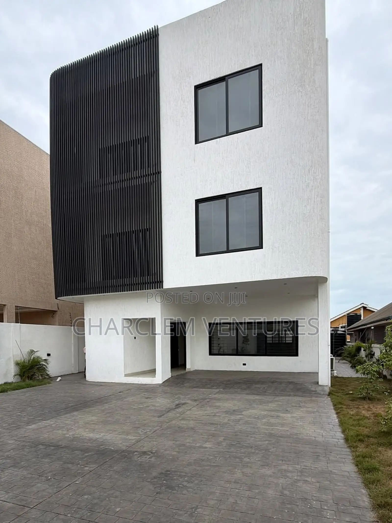 5bdrm House in Charclem Ventures, East Legon for rent in East Legon