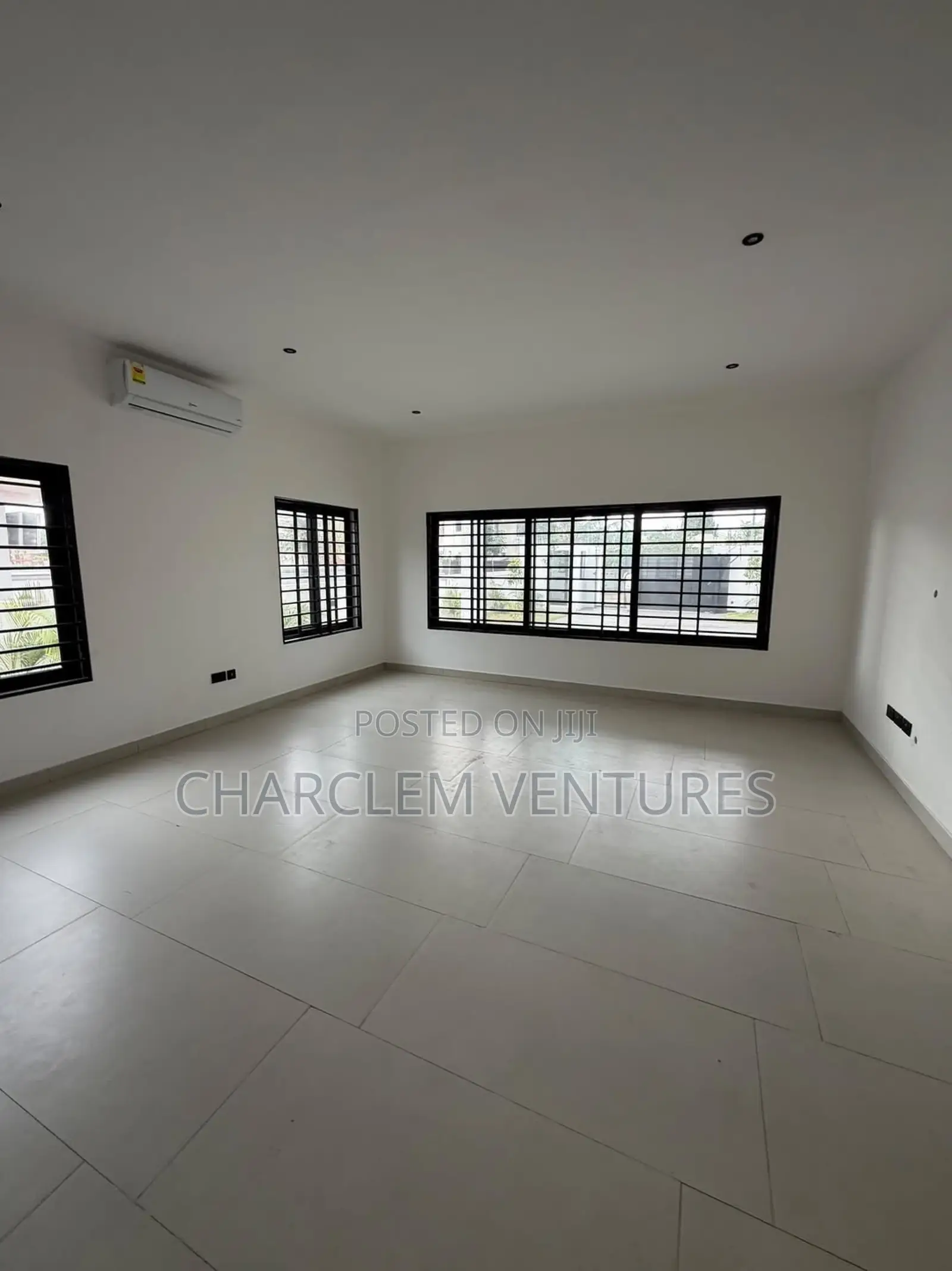 5bdrm House in Charclem Ventures, East Legon for rent in East Legon