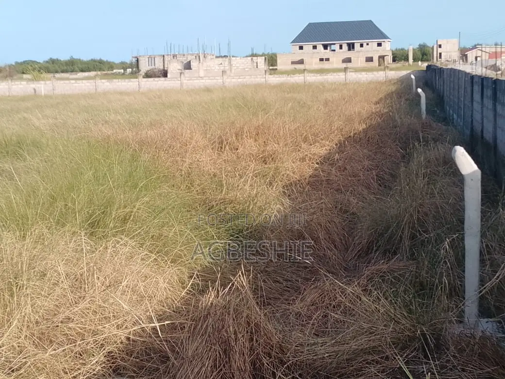 Titled Land for Sale in Tetegu