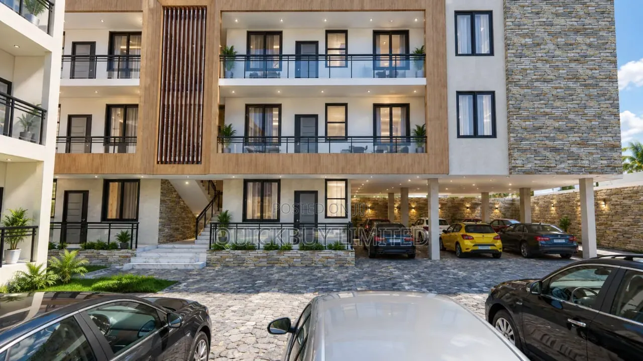 2bdrm Apartment in Nh Homes, North Legon for sale in North Legon