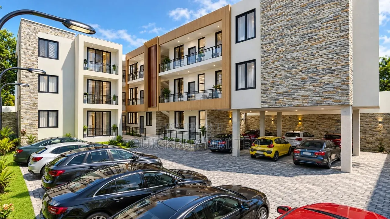 2bdrm Apartment in Nh Homes, North Legon for sale in North Legon