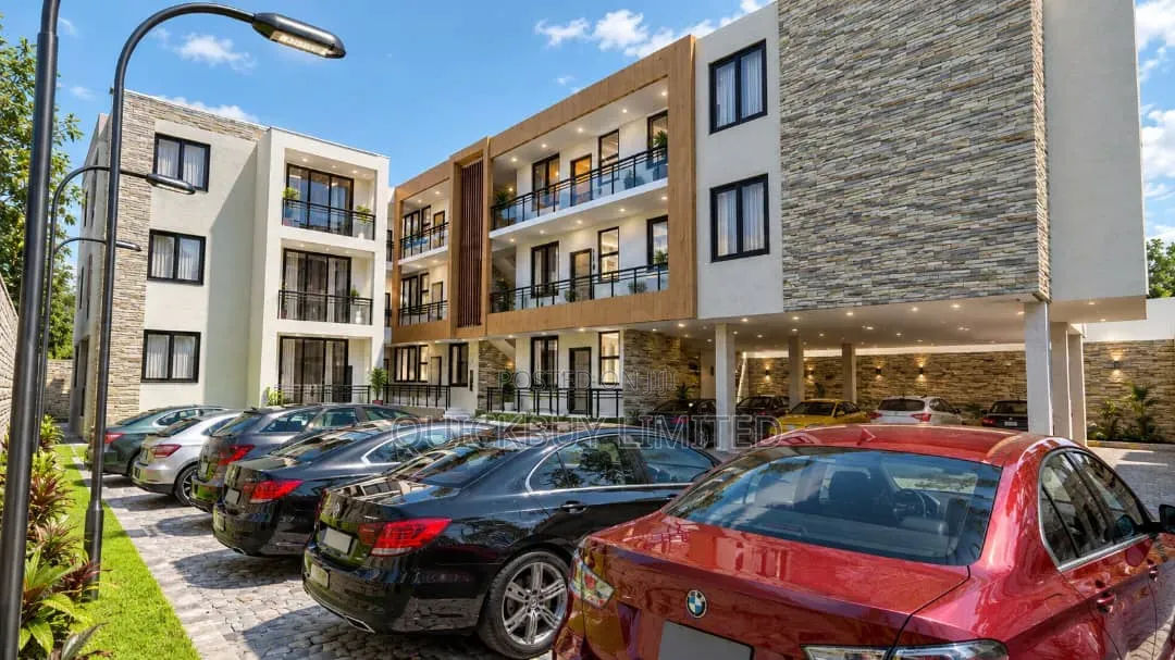 2bdrm Apartment in Nh Homes, North Legon for sale in North Legon