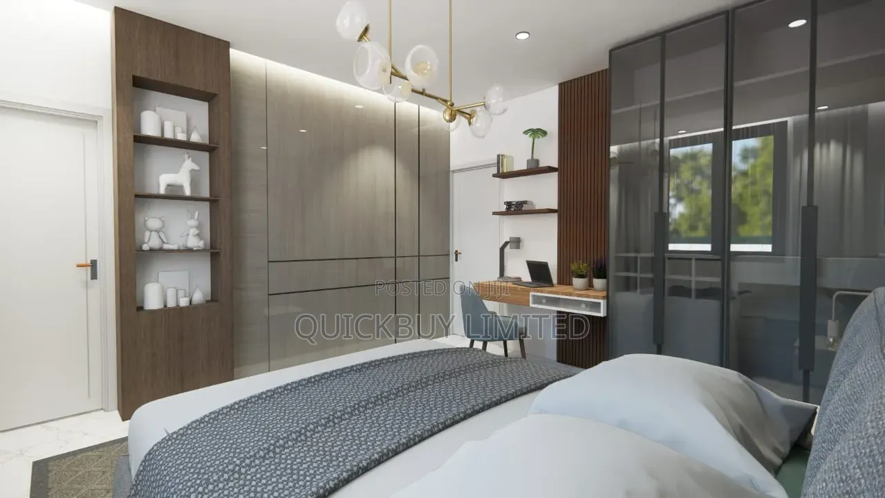 2bdrm Apartment in Nh Homes, North Legon for sale in North Legon