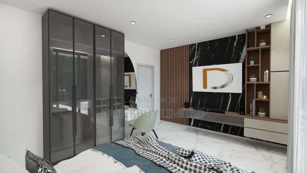 2bdrm Apartment in Nh Homes, North Legon for sale in North Legon