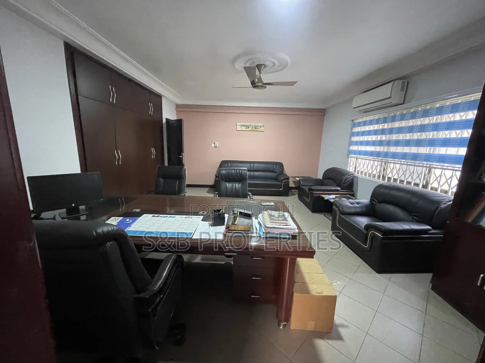 Office Space for Rent in East Legon Shiashi in East Legon